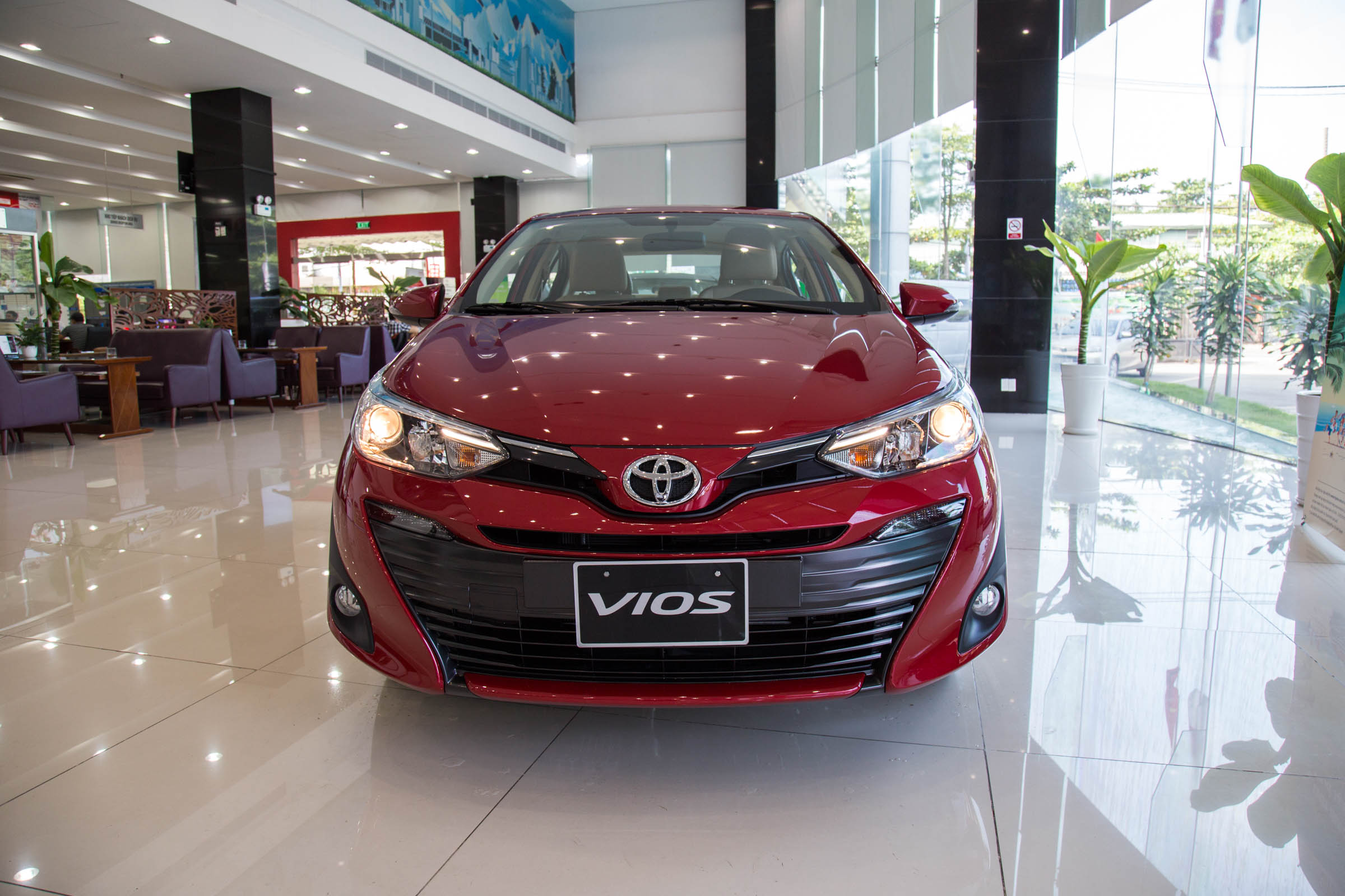 ĐÁNH GIÁ TOYOTA VIOS 2018. VIOS 2018 CHUẨN BỊ TRƯỚC BAO NHIÊU?
