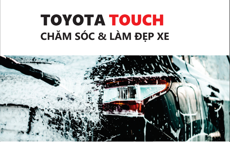 Chương trình hướng dẫn sử dụng và chăm sóc xe 2022