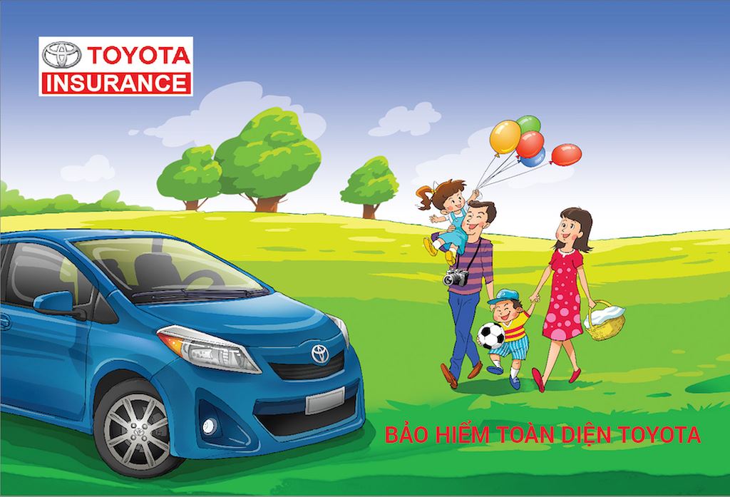 TOYOTA VIỆT NAM CHÍNH THỨC TRIỂN KHAI BẢO HIỂM CHÍNH HÃNG TOYOTA VÀ CHƯƠNG TRÌNH XE ĐÃ QUA SỬ DỤNG CHÍNH HÃNG TOYOTA