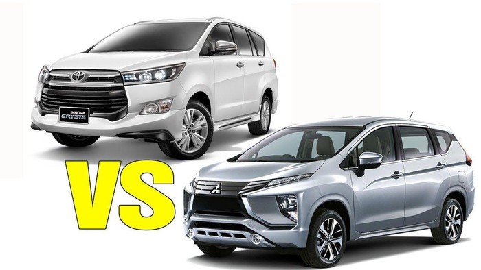Toyota vẫn đang thống lĩnh phân khúc xe đa dụng