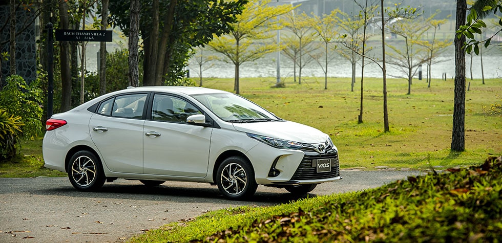 Toyota Việt Nam ghi nhận kết quả ấn tượng trong năm 2021