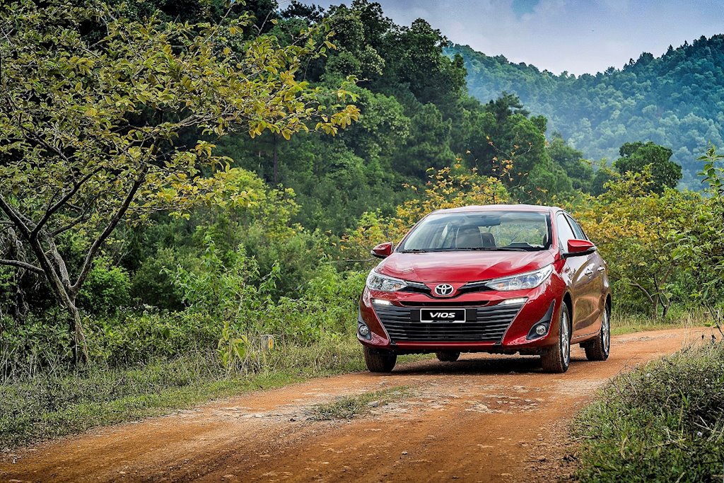 500.000 XE SẢN XUẤT – TRIỆU LỜI CẢM ƠN TỪ TOYOTA