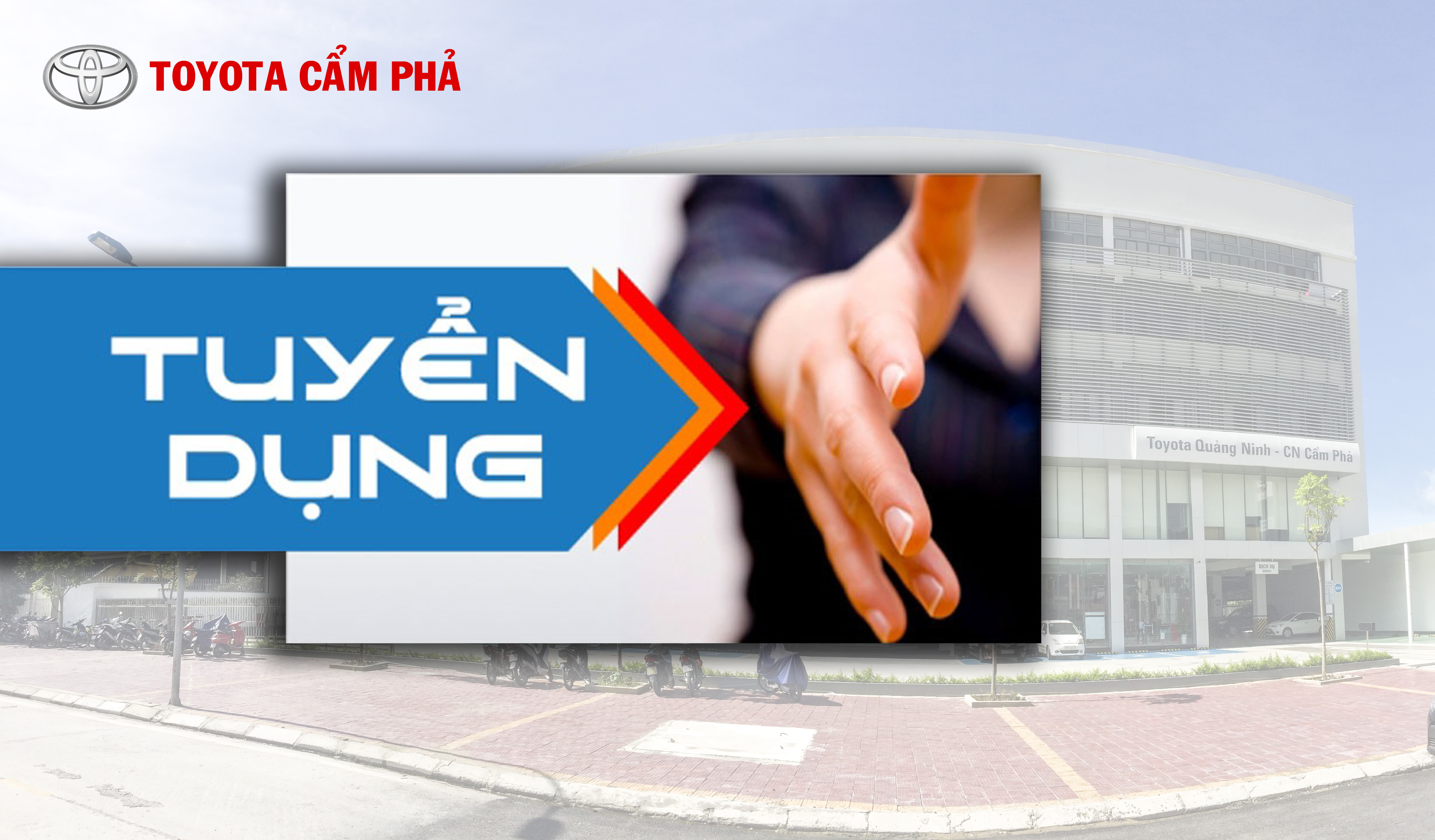Tuyển dụng nhân viên kinh doanh và QL bán hàng
