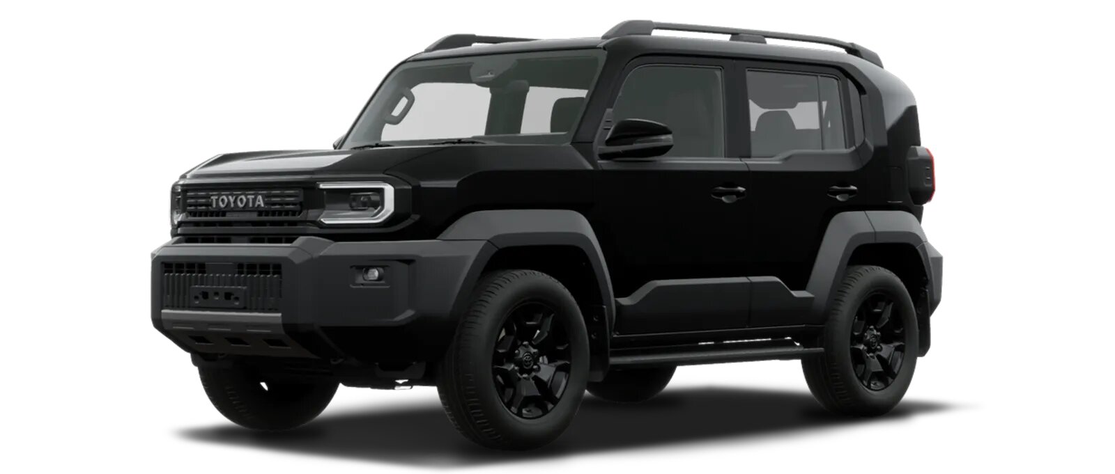 LAND CRUISER FJ