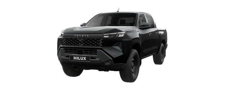 HILUX 2.8L 4x4 MT STANDARD