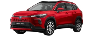 Corolla Cross