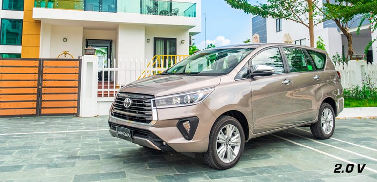 toyota innova
